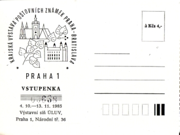 CZ 1985 98 016 **